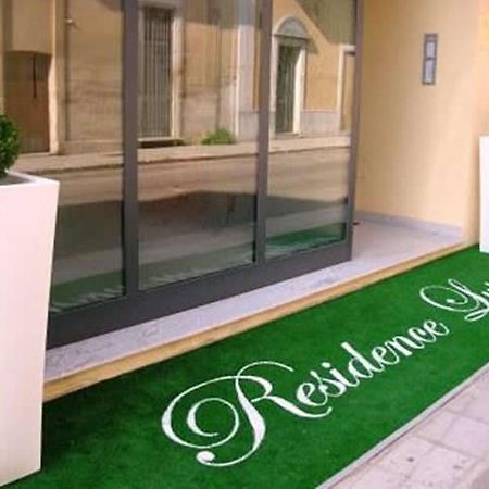 Hotel Residence Lupiae Lecce Ngoại thất bức ảnh