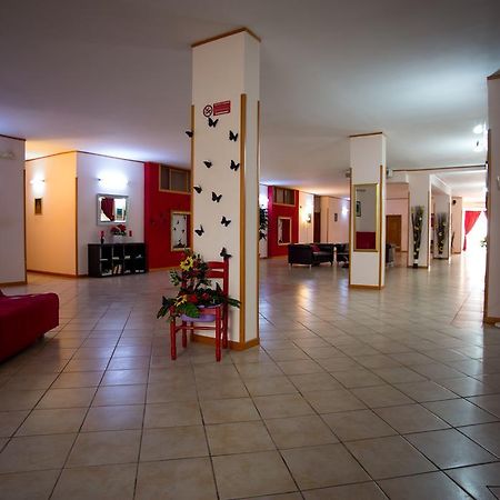 Hotel Residence Lupiae Lecce Ngoại thất bức ảnh
