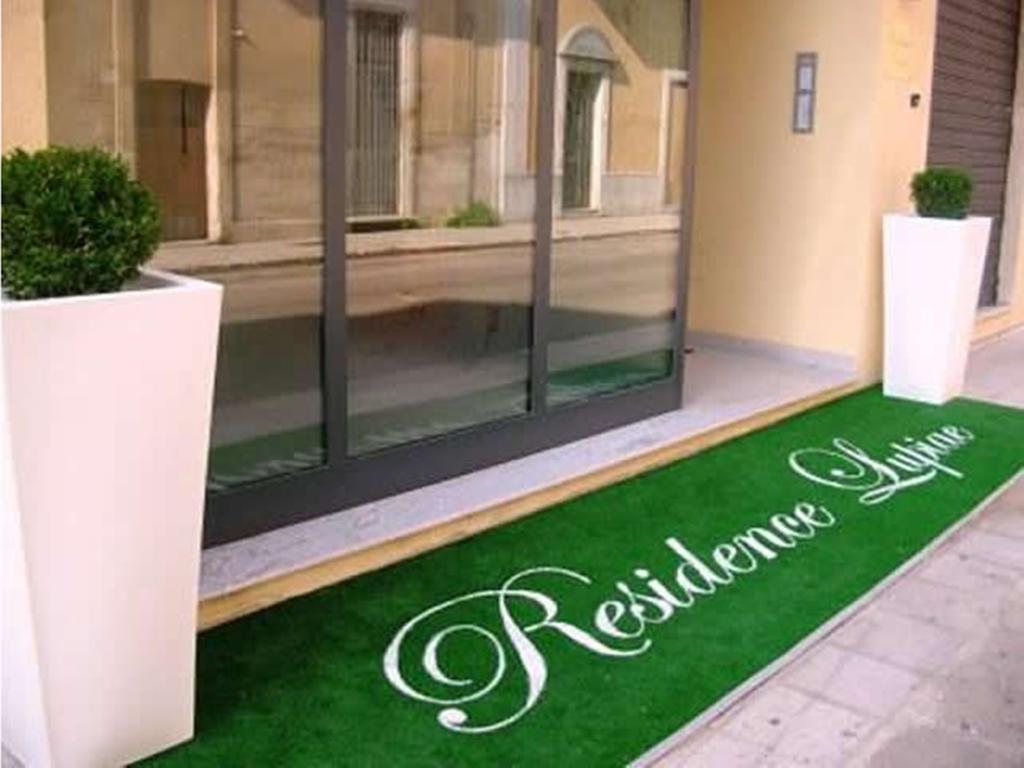 Hotel Residence Lupiae Lecce Ngoại thất bức ảnh