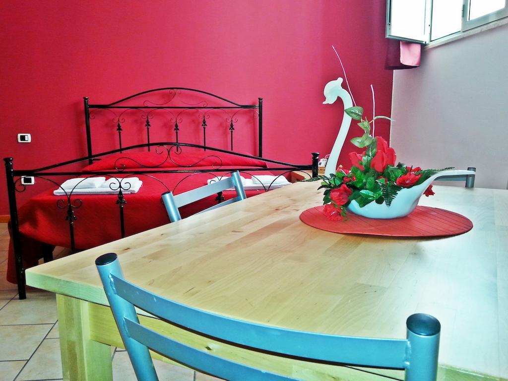 Hotel Residence Lupiae Lecce Phòng bức ảnh