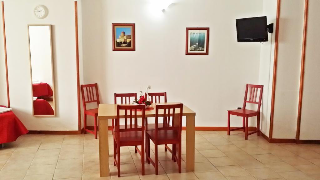 Hotel Residence Lupiae Lecce Phòng bức ảnh