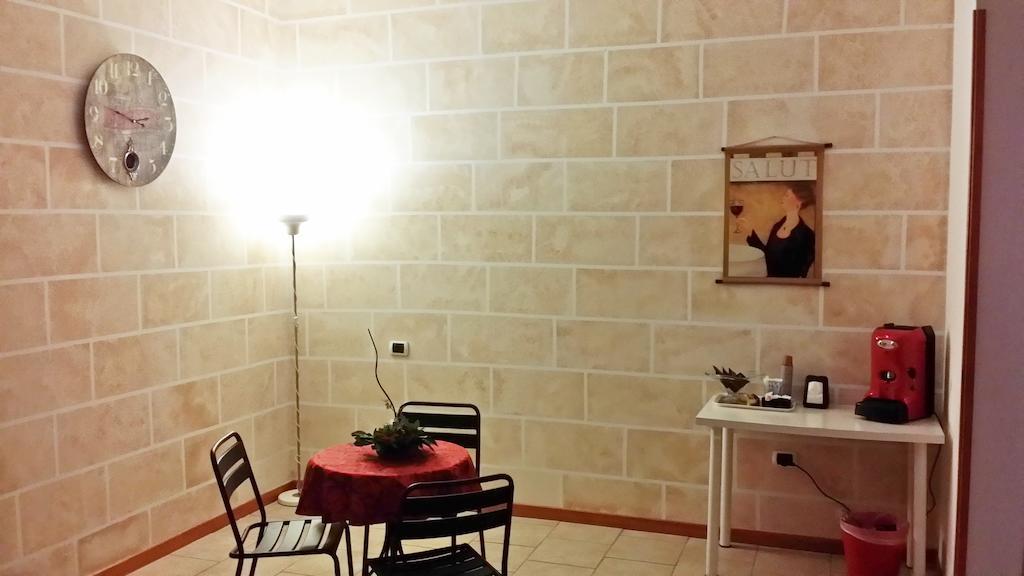 Hotel Residence Lupiae Lecce Ngoại thất bức ảnh