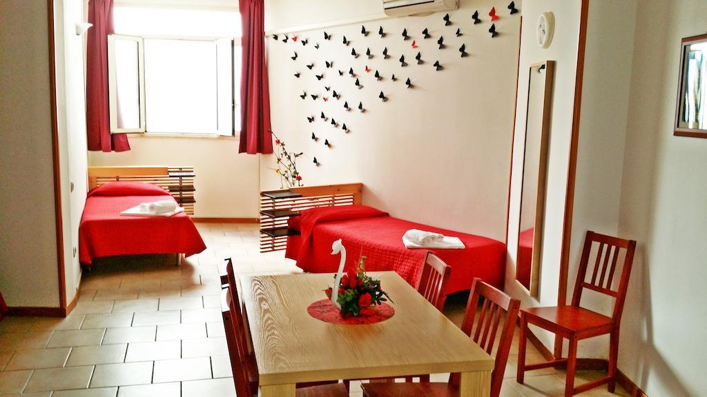 Hotel Residence Lupiae Lecce Phòng bức ảnh