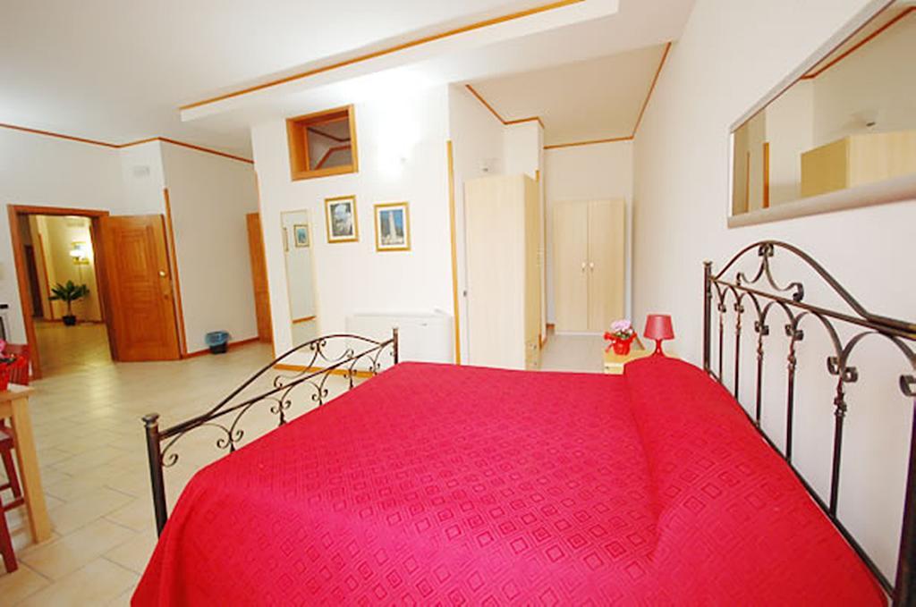 Hotel Residence Lupiae Lecce Phòng bức ảnh