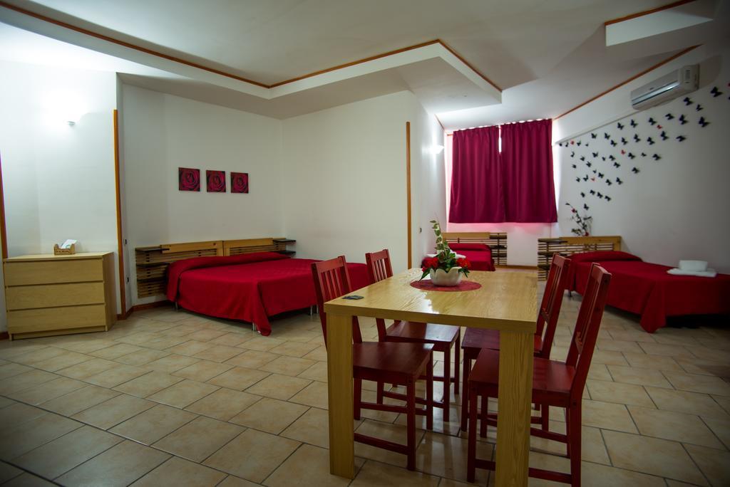 Hotel Residence Lupiae Lecce Ngoại thất bức ảnh