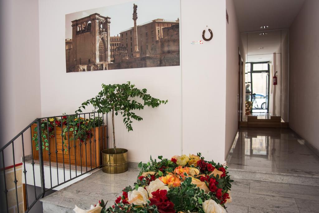Hotel Residence Lupiae Lecce Ngoại thất bức ảnh