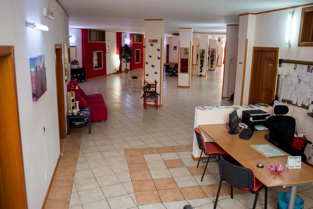 Hotel Residence Lupiae Lecce Ngoại thất bức ảnh