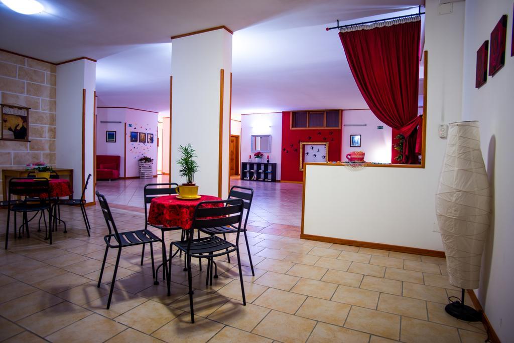 Hotel Residence Lupiae Lecce Ngoại thất bức ảnh