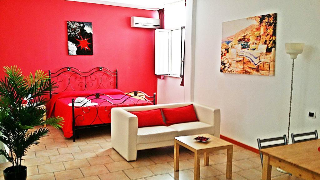 Hotel Residence Lupiae Lecce Phòng bức ảnh