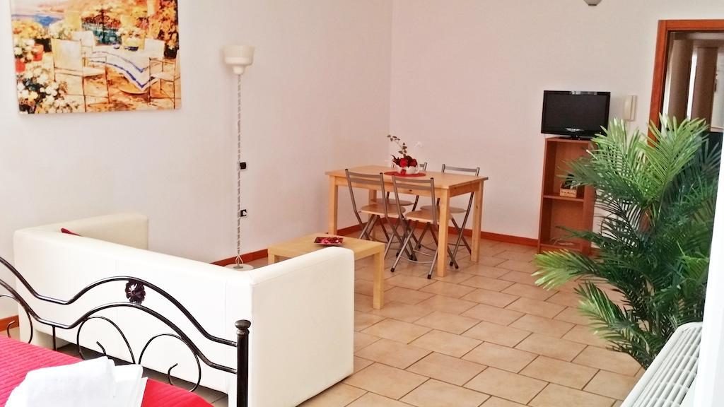 Hotel Residence Lupiae Lecce Phòng bức ảnh