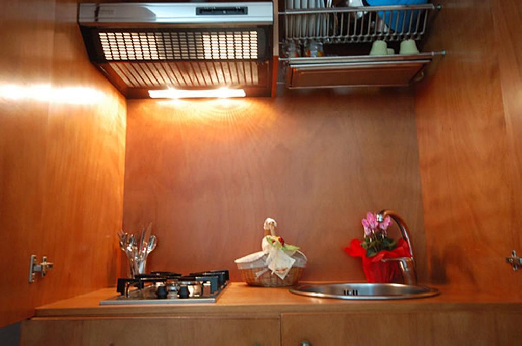 Hotel Residence Lupiae Lecce Phòng bức ảnh