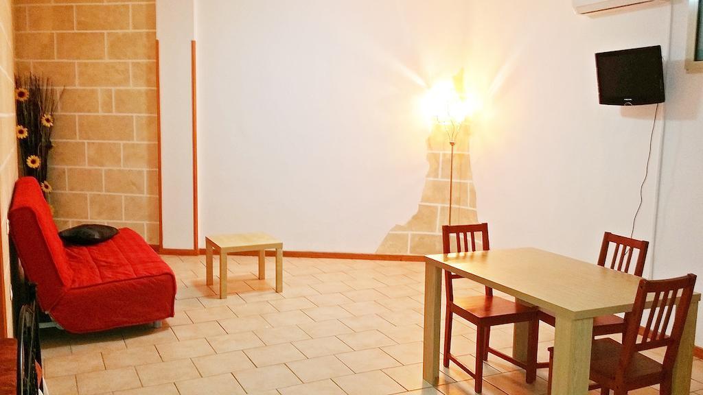 Hotel Residence Lupiae Lecce Ngoại thất bức ảnh