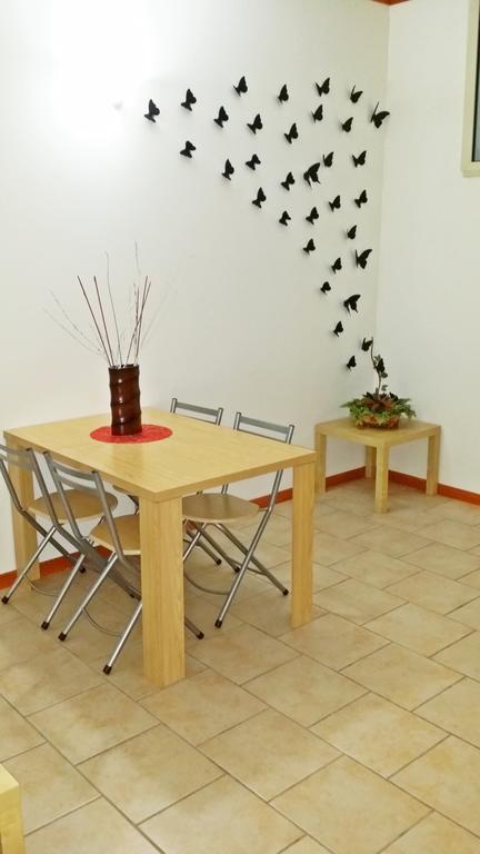 Hotel Residence Lupiae Lecce Phòng bức ảnh