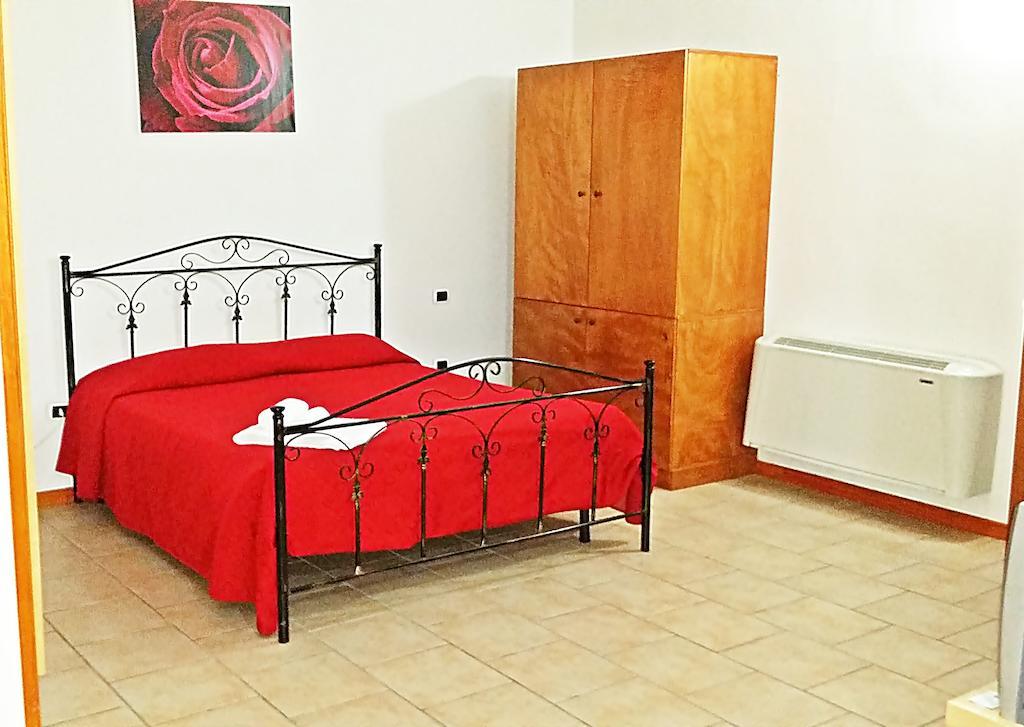 Hotel Residence Lupiae Lecce Phòng bức ảnh