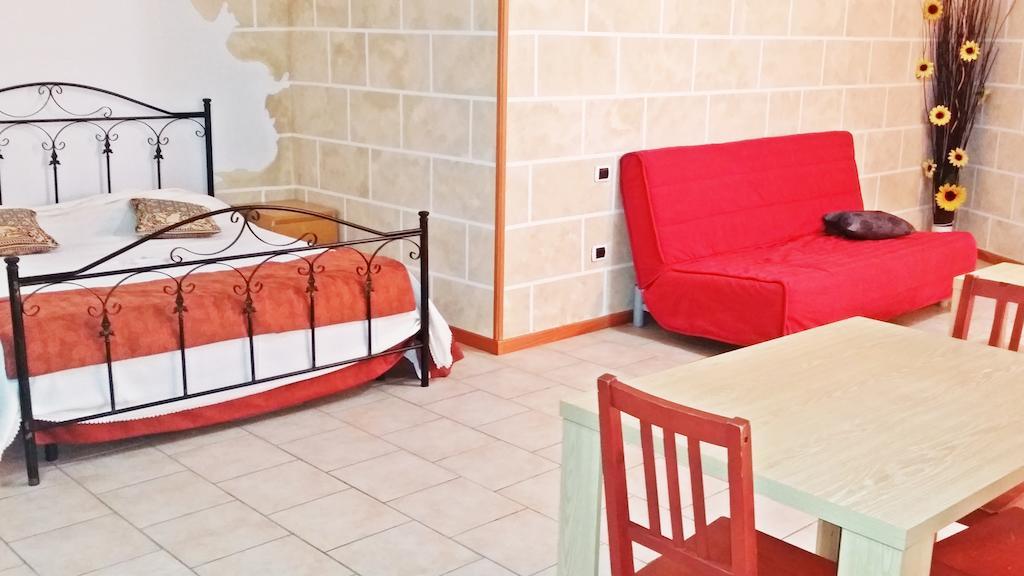 Hotel Residence Lupiae Lecce Phòng bức ảnh